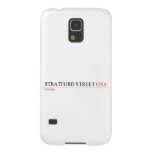Stratford Street  Samsung Galaxy Nexus Cases