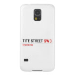 Tite Street  Samsung Galaxy Nexus Cases