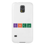 fratela  Samsung Galaxy Nexus Cases