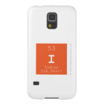 I   Samsung Galaxy Nexus Cases