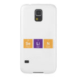 Selin  Samsung Galaxy Nexus Cases