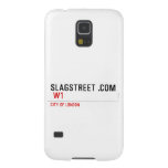 SLAGSTREET .com   Samsung Galaxy Nexus Cases