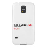 GRE AVENUE  Samsung Galaxy Nexus Cases