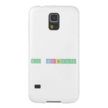 My Birthday  Samsung Galaxy Nexus Cases