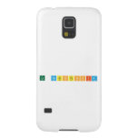 La Resistencia  Samsung Galaxy Nexus Cases
