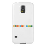 Periodic Table  Samsung Galaxy Nexus Cases
