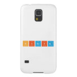 hizria  Samsung Galaxy Nexus Cases