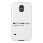 Abbey Road  Samsung Galaxy Nexus Cases