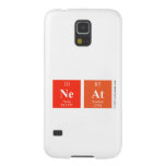 Neat  Samsung Galaxy Nexus Cases