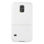 Chemistry class is a lot of fun, if you just try to look at it from the proper perspective.  Samsung Galaxy Nexus Cases