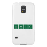 Karol  Samsung Galaxy Nexus Cases
