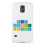 Feliz 
 cumple
 Georgina  Samsung Galaxy Nexus Cases