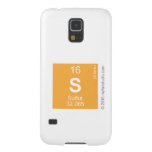 S  Samsung Galaxy Nexus Cases