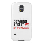 downing street  Samsung Galaxy Nexus Cases