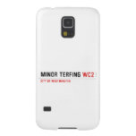 Minor Terfing  Samsung Galaxy Nexus Cases