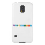 natalanniversary  Samsung Galaxy Nexus Cases