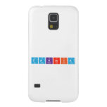 Zakaria  Samsung Galaxy Nexus Cases