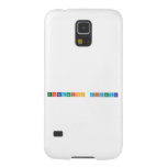 PROGRAMACION DIDACTICA  Samsung Galaxy Nexus Cases