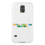 Somos polvo de
 estrellas  Samsung Galaxy Nexus Cases