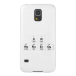 Hn
 Horneros  Samsung Galaxy Nexus Cases