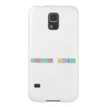 Daryan Cabrera  Samsung Galaxy Nexus Cases