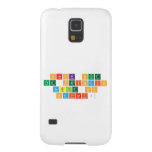 Check out
 The periodic
 TABLE on
 Safari!  Samsung Galaxy Nexus Cases
