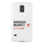 Borough  Market   Samsung Galaxy Nexus Cases