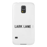 LARK LANE  Samsung Galaxy Nexus Cases