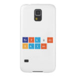 Rafaqat 
 Hayat  Samsung Galaxy Nexus Cases