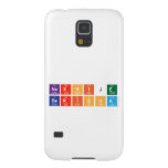 Naxhije
 Berisha  Samsung Galaxy Nexus Cases