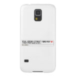 Real Izoski street forever  Samsung Galaxy Nexus Cases