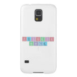 Periodic
 Table
   Samsung Galaxy Nexus Cases