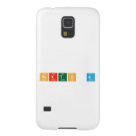 sexto A  Samsung Galaxy Nexus Cases