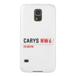 CARYS  Samsung Galaxy Nexus Cases