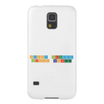 Happy birthday
 Alison Bennett   Samsung Galaxy Nexus Cases