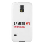 SAMEER  Samsung Galaxy Nexus Cases