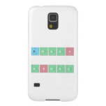 
 Emaan 
 
 Ahmad
   Samsung Galaxy Nexus Cases