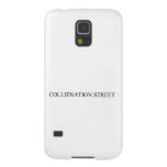 COLLIENATION STREET  Samsung Galaxy Nexus Cases