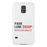 Park Lane  Samsung Galaxy Nexus Cases