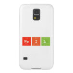 Neil  Samsung Galaxy Nexus Cases