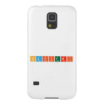 Safitri  Samsung Galaxy Nexus Cases