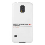 Workplace Options  Samsung Galaxy Nexus Cases