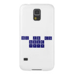 RhO Psi Eta
 Senior
 2014  Samsung Galaxy Nexus Cases