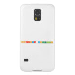 Christine Resuello  Samsung Galaxy Nexus Cases