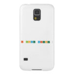 I love Science   Samsung Galaxy Nexus Cases