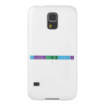 Niknakpattywak
   Samsung Galaxy Nexus Cases