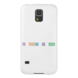 I Like B irds   Samsung Galaxy Nexus Cases