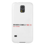 BRANDON CONNELLY  Samsung Galaxy Nexus Cases