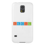 Fazil
   Samsung Galaxy Nexus Cases