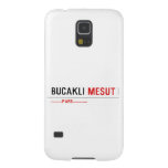 BUCAKLI  Samsung Galaxy Nexus Cases